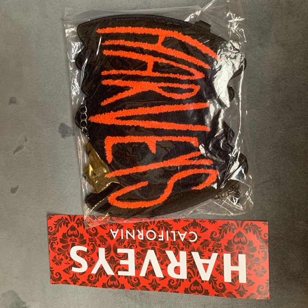 Harveys Vamp Coin Purse